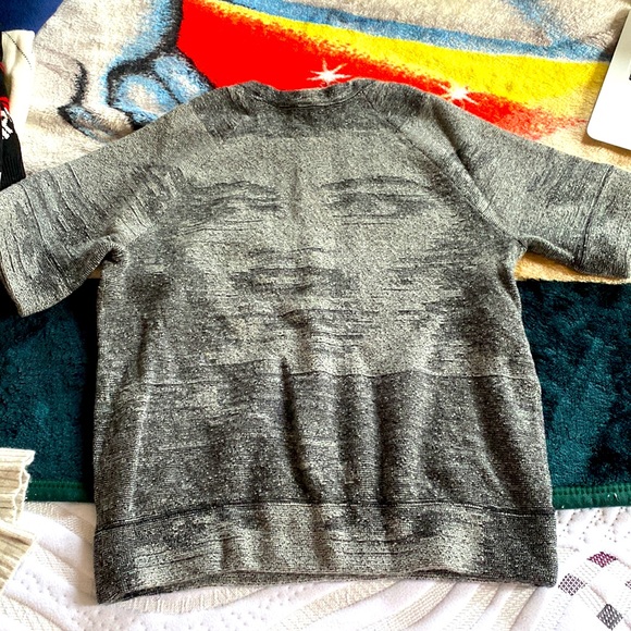 Free with 100 purchase- Marc Jacobs Wool/silk T-shirt - Picture 3 of 5